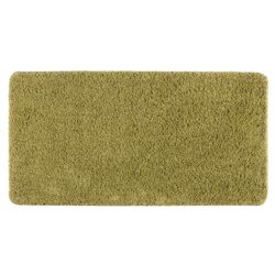 Tesco Rugs Shaggy Rug 60x110cm, Green