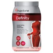 Maxitone Definity 420g Strawberry