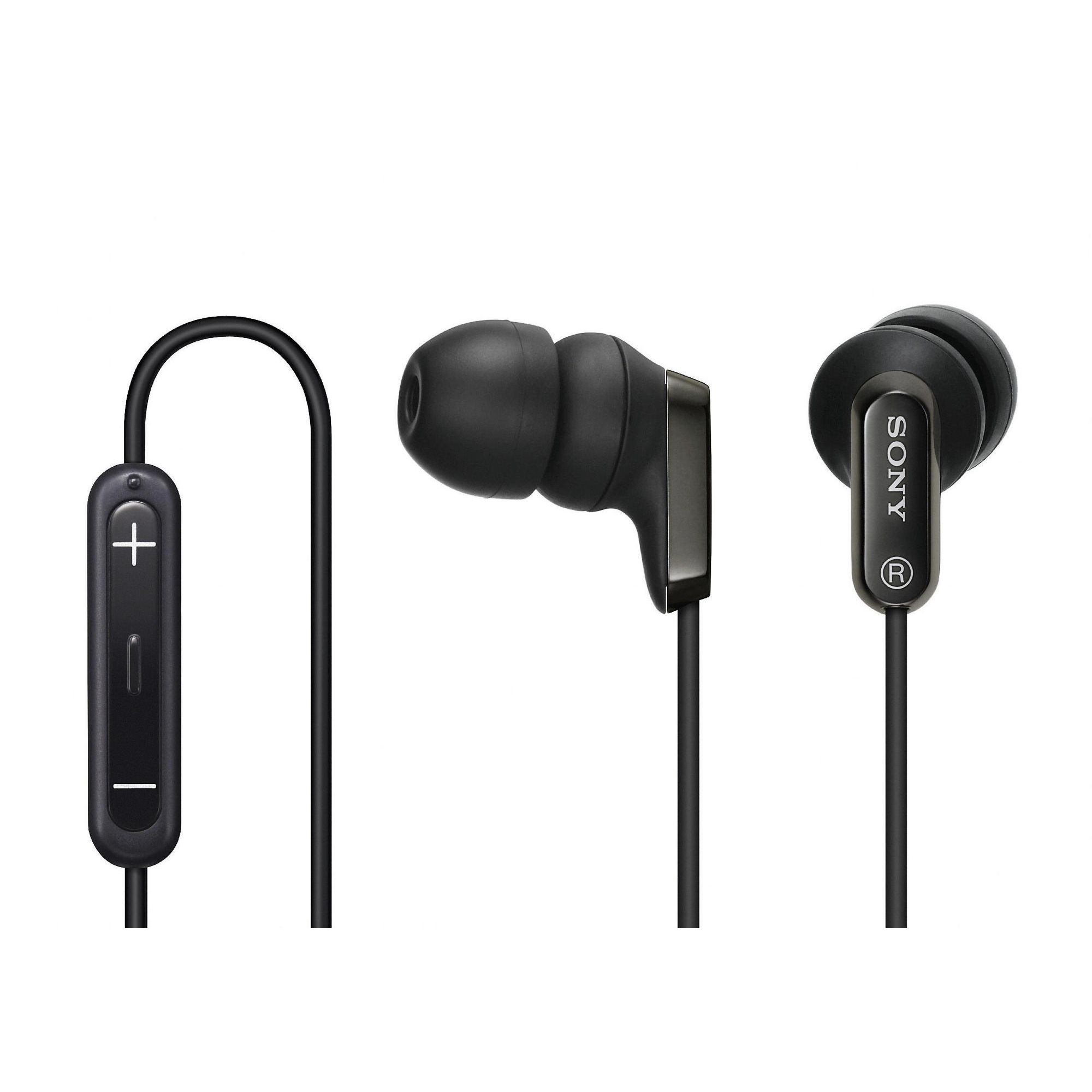 Sony EX-38 IP iPod In-ear headphones