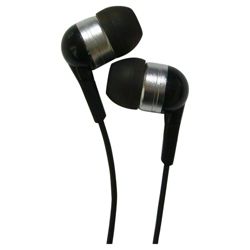 Technika In-ear headphones - Black