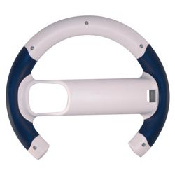 Exspect Nintendo Wii Motion Plus Steering Wheel