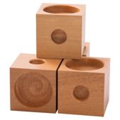 adaptable™ Wooden Furniture Raisers