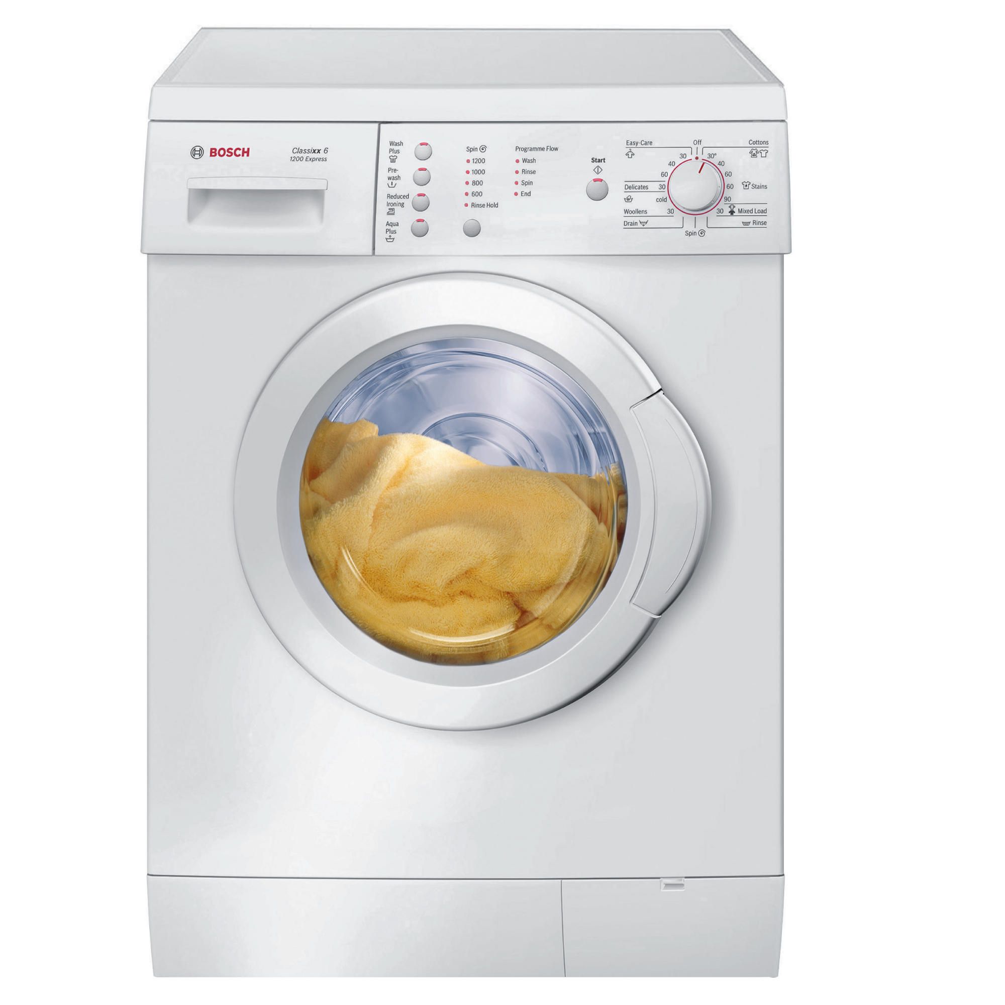 Bosch WAE24165GB Washing Machine