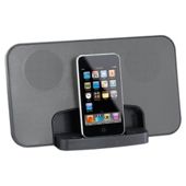 Technika SP111IP Flat iPod Docking Speaker