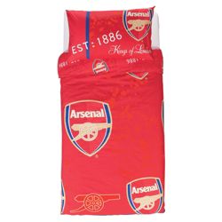 Arsenal Single Duvet
