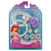 Disney Princess Small Talking Jewel Set