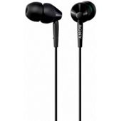 Sony MDREX77LPB Black Premium In-Ear Mid range Headphones