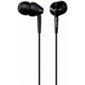 Sony MDREX77LPB Black Premium In-Ear Mid range Headphones