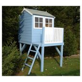4ft x 4ft Bunny Playhouse