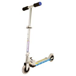 Lightning Strike 2-Wheel Scooter