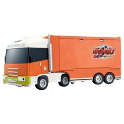 Roary the Racing Car & Loada the Transporter Truck  Playset