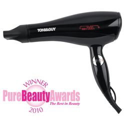 Toni and Guy Touch Control Digital Dryer