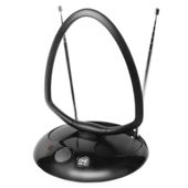 One For All SV9151  Piano Black Amplified Digital Aerial