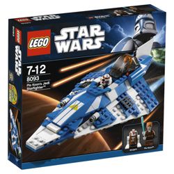 LEGO Star Wars Plo Koon’s Starfighter 8093