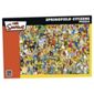 Simpsons Citizens 750 piece puzzle