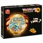 Jumbo Games Wasgij Original 16 Catch Of The Day 1000 Piece Jigsaw Puzzle