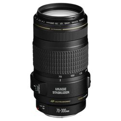 Canon EF 70-300mm f/4.0-5.6 IS USM Lens