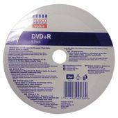 Tesco Value DVD+R Pack of 5