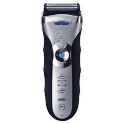 Braun Series 3 370 Electric Rechargeable Male Foil Shaver