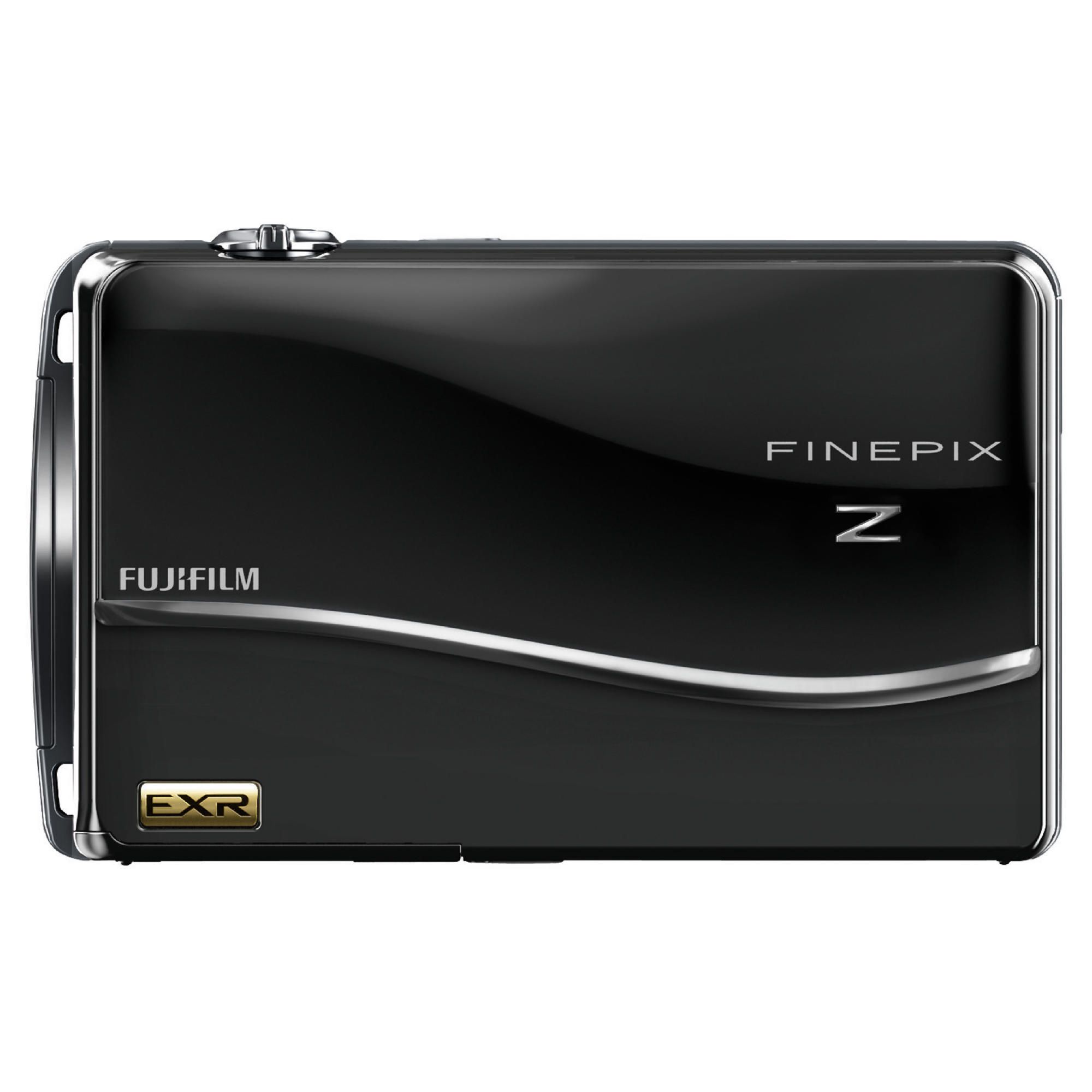 FujiFilm FinePix Z800EXR Black Digital Camera