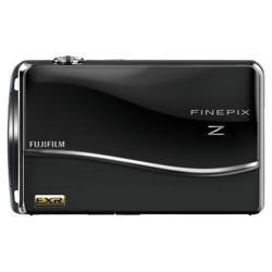 FujiFilm FinePix Z800EXR Black Digital Camera