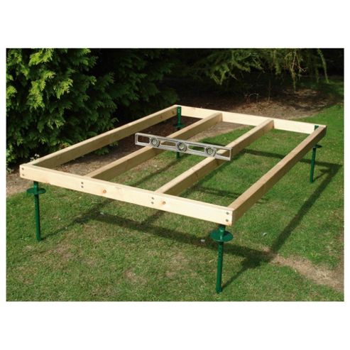 Buy Finewood Adjustable Shed Base from our Shed Base range - Tesco.com