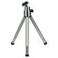 Hama Camera Mini Tripod with Ball Tilt Head, Silver
