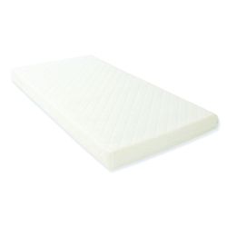 East Coast Deluxe Sprung Cot Mattress
