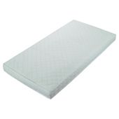 East Coast Deluxe Sprung Cot Mattress