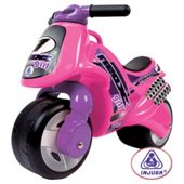 Injusa Neox Pink Ride-On