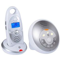 Motorola MBP15 Digital Baby Monitor