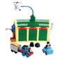Thomas & Friends Discover Thomas Tidmouth Sheds Playset