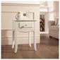 Lille Bedside Table, Ivory