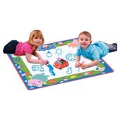 Tomy Aquadoodle Peppa Pig Large Mat