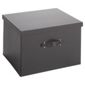 Tesco Faux Leather Collapsable Large Trunk