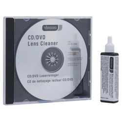 Vivanco PC9 CD/DVD Lens Cleaner Kit