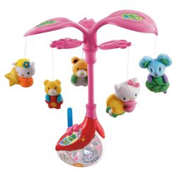 VTech Hello Kitty Sing & Soothe Mobile