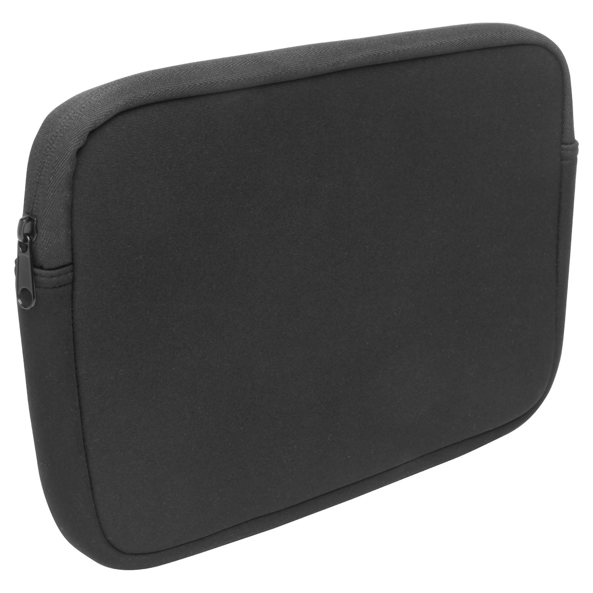 Technika Black Netbook Sleeve NS1SS10 - For up to 10.2 inch laptops/netbooks