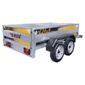 Erde Classic 234x4.2 Trailer (supplied for self assembly)