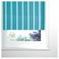 Stripe Blackout Roller Blind 180X160Cm Teal