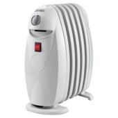 DeLonghi TRN0505M 500W Bambino Oil Filled Radiator