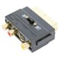 Technika Scart Adaptor with Switcher