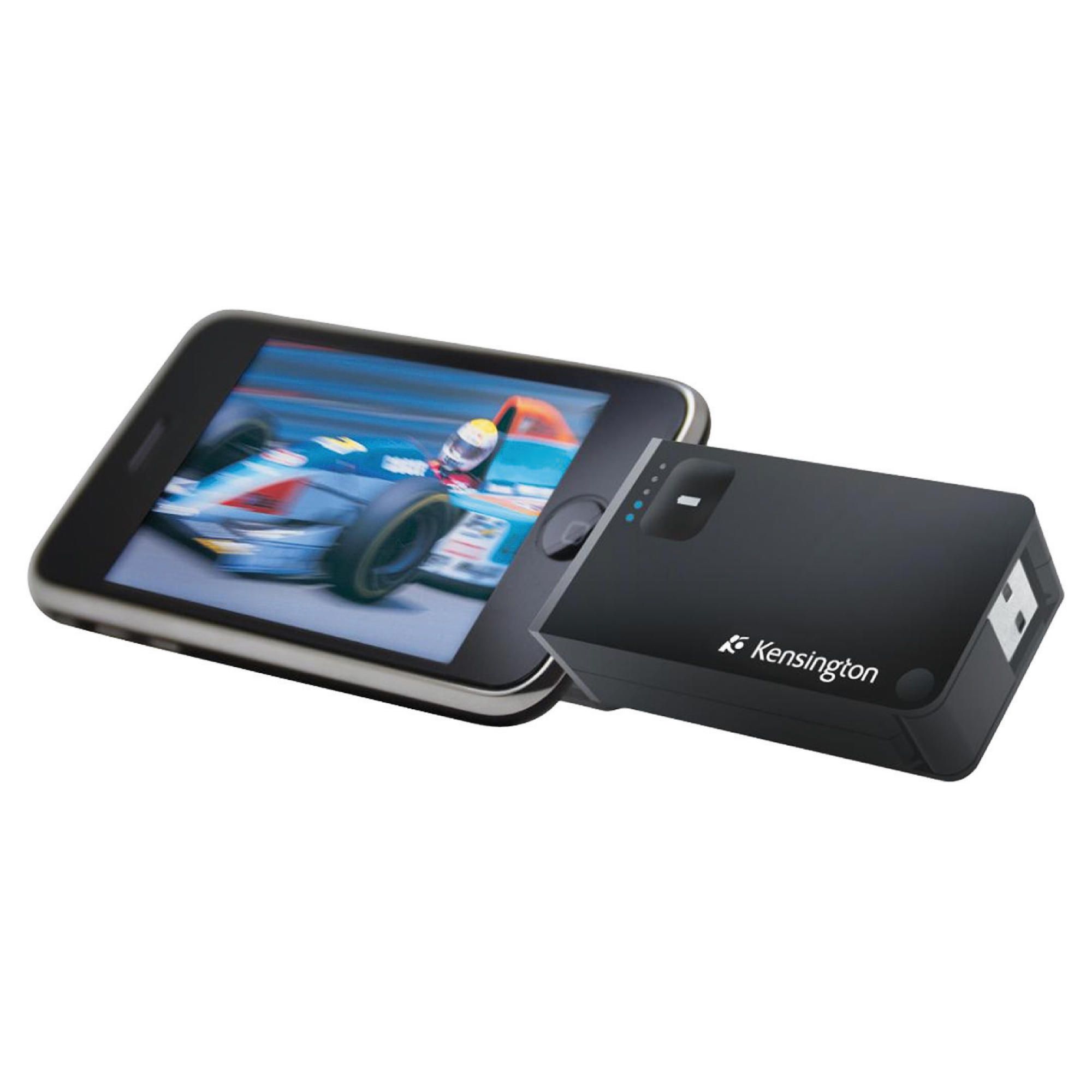 Kensington Travel Battery and Charger