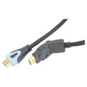 Technika 3.0m HDMI to HDMI Pivot High Performance Cable
