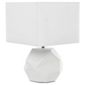 Tesco Lighting Stone Table Lamp