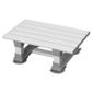 adaptable™ Bath Seat, 8" Slatted