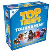 Winning Moves Top Trumps Tournament