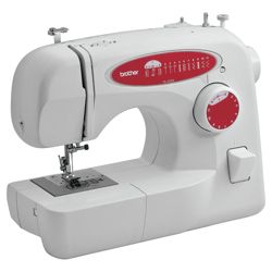 Brother XL2220NT Mechanical  Sewing Machine - White