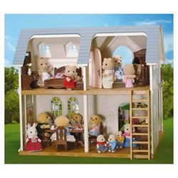 Sylvanian Families Courtyard Restaurant