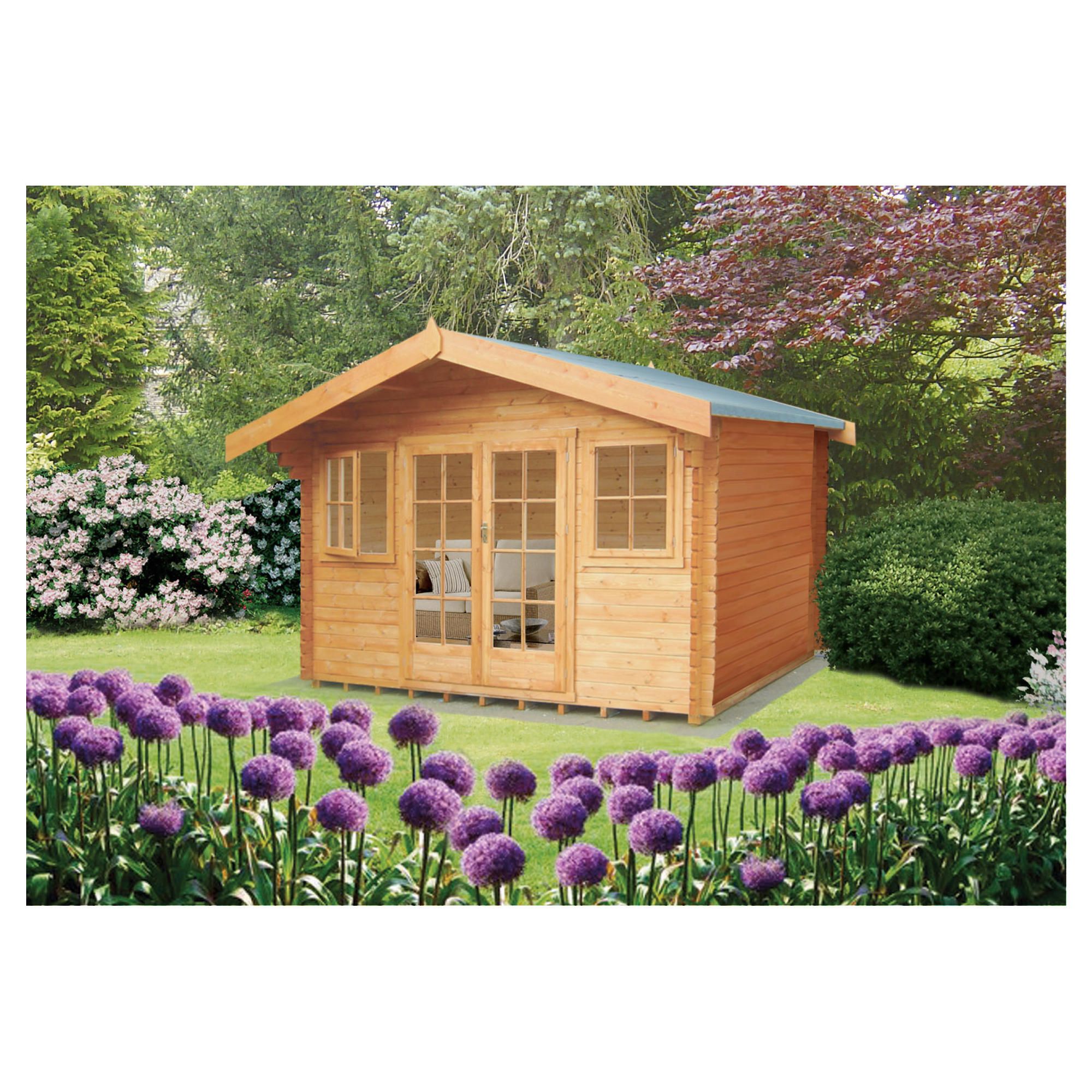 Finewood Clipstone Cabin at Tesco Direct